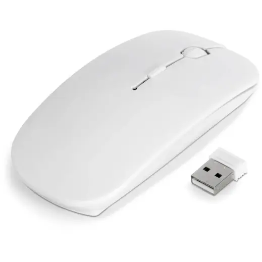 Curve Wireless Optical Mouse Unbranded